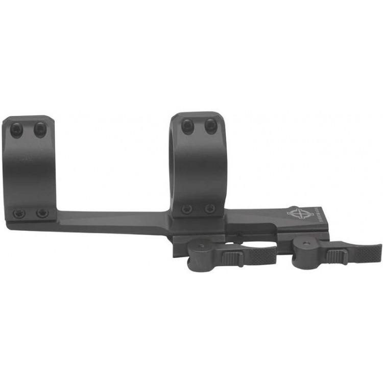 Моноблок Sightmark Tactical 26/30 мм на Picatinny/Weaver з виносом 50 мм швидкознімний — фото 3