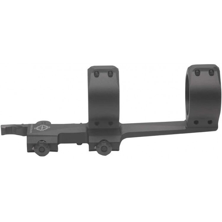 Моноблок Sightmark Tactical 26/30 мм на Picatinny/Weaver з виносом 50 мм швидкознімний — фото 4