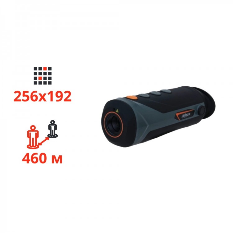 Тепловізор Dahua TPC-M20-B10-G