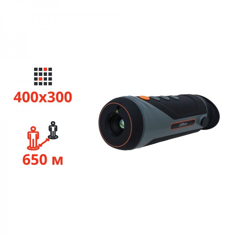 Тепловізор Dahua TPC-M40-B19-G