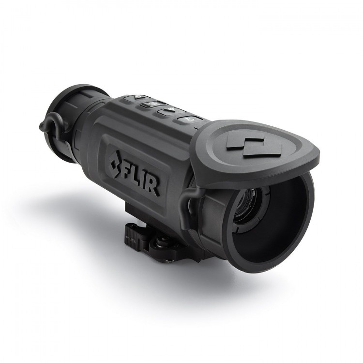 Тепловізійний приціл FLIR RS64 2-16X60 (30HZ) США — фото 3