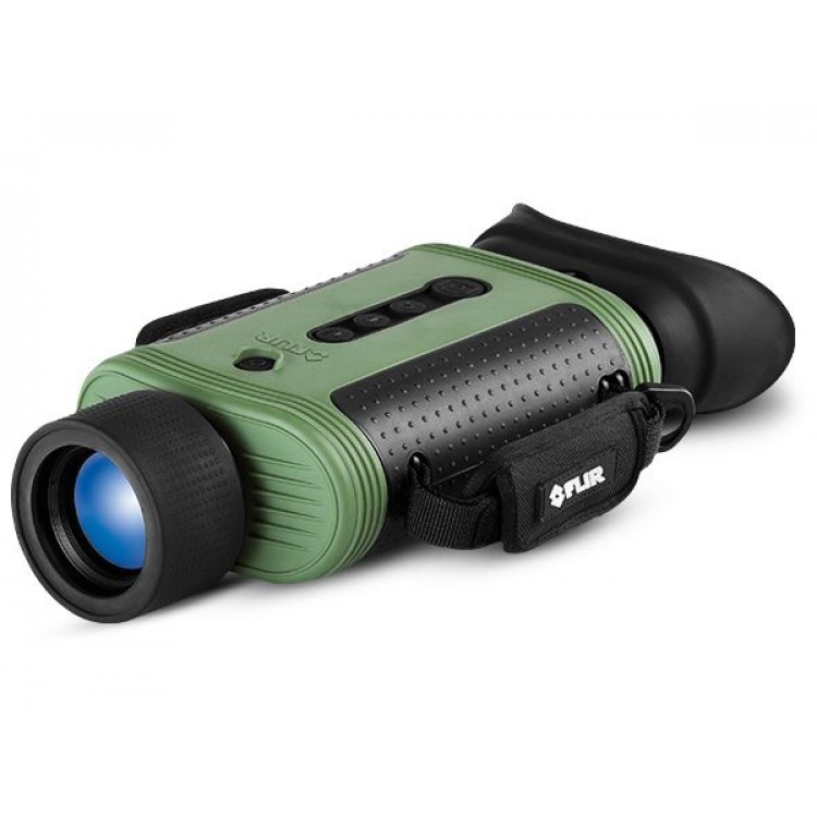 Тепловізійний бінокль FLIR Scout BTS-X PRO QD100 — фото 2