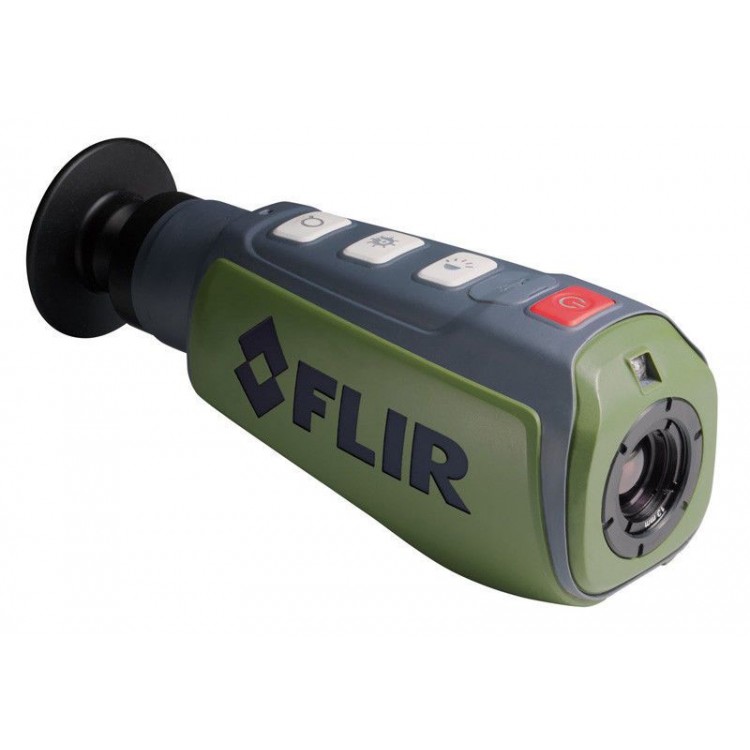 Тепловізор FLIR Scout PS24 США — фото 3