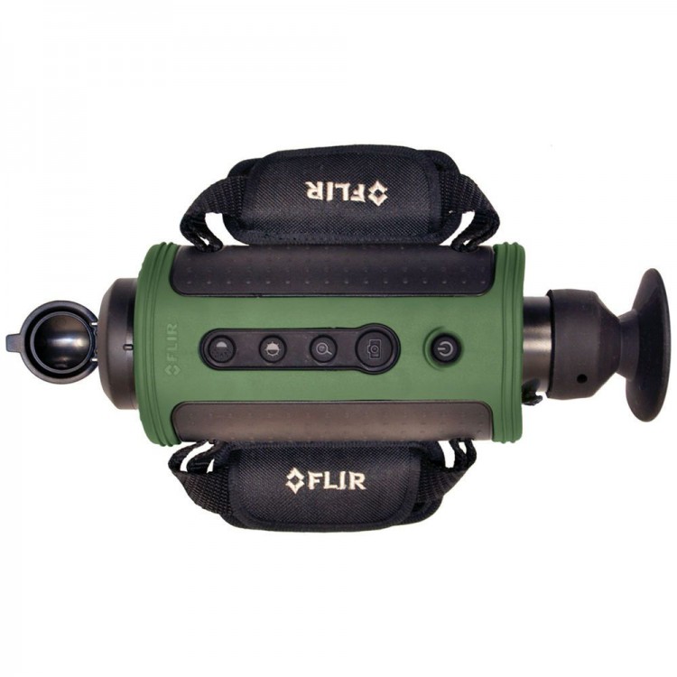 Тепловізор FLIR Scout TS24 Pro США — фото 3