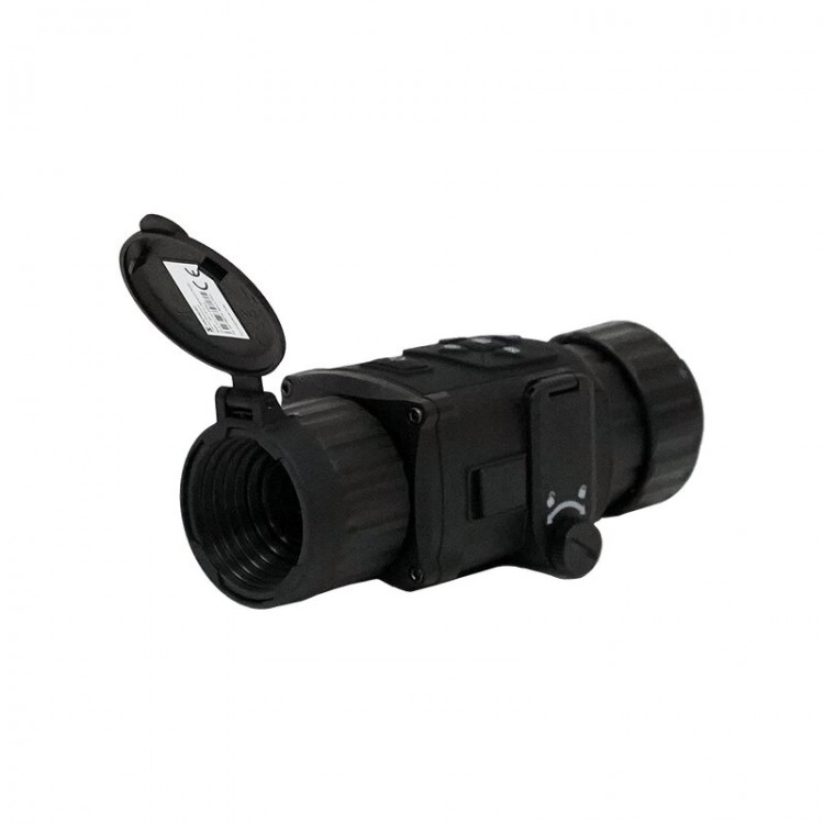 Тепловізійна насадка Hikmicro Thunder TE19C