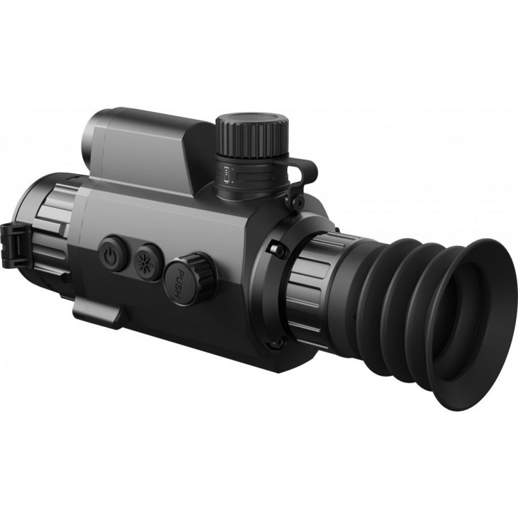 Тепловізійний приціл HikMicro Panther PH50L LRF — фото 3