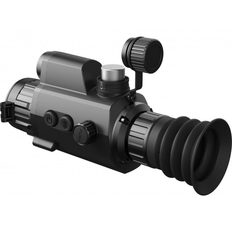 Тепловізійний приціл HikMicro Panther PH50L LRF — фото 4
