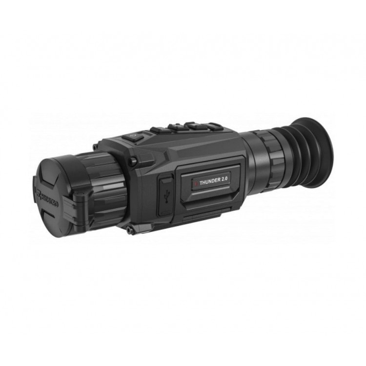 Тепловізійний приціл HikMicro THUNDER TE19 2.0