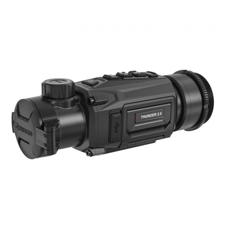 Тепловізійна насадка HikMicro THUNDER TH35PCR 2.0 (HM-TR53-35S1G/W-TH35PC 2.0) — фото 2