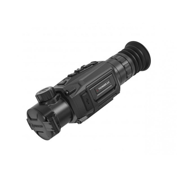 Тепловізійний приціл HikMicro THUNDER TQ35 2.0 — фото 3