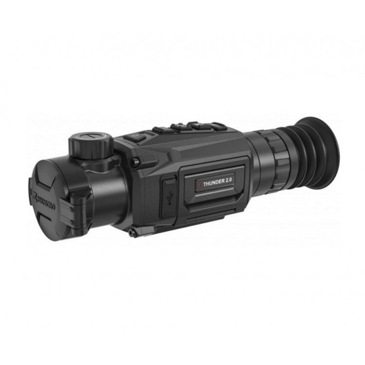 Тепловізійний приціл HikMicro THUNDER TQ35 2.0 — фото 4