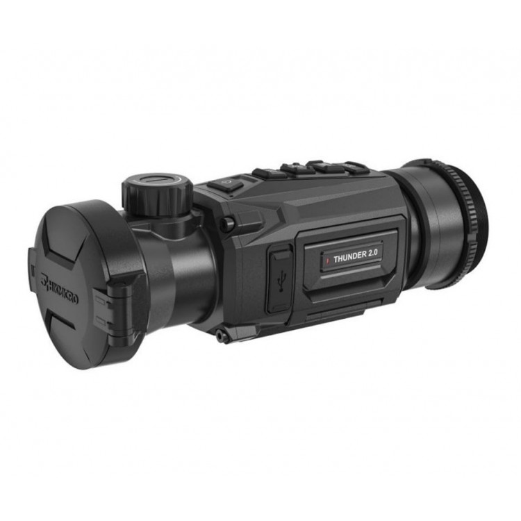 Тепловізійна насадка HikMicro THUNDER TQ50CR 2.0 (HM-TR56-50S1G/W-TQ50C 2.0) — фото 2