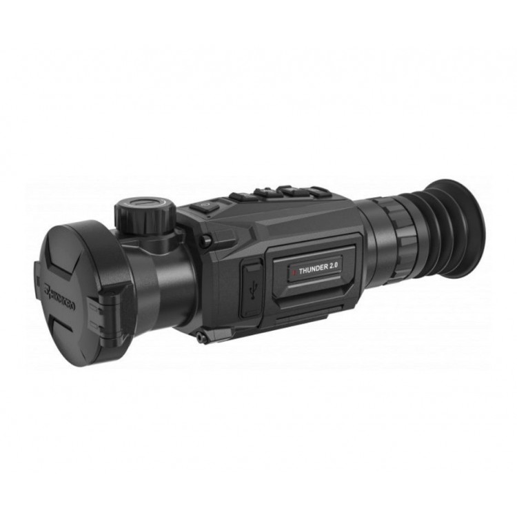 Тепловізійний приціл HikMicro THUNDER TQ50 2.0 — фото 3