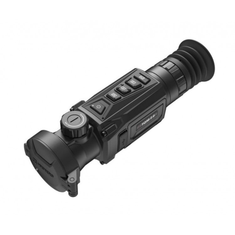 Тепловізійний приціл HikMicro THUNDER TQ50 2.0 — фото 5
