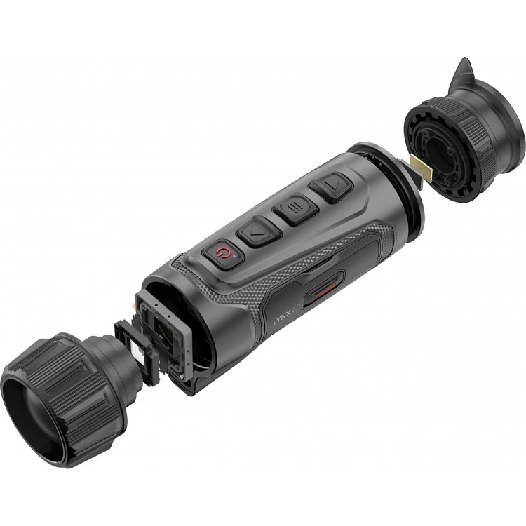 Тепловізор HikMicro LYNX LQ35L 3.0 — фото 5