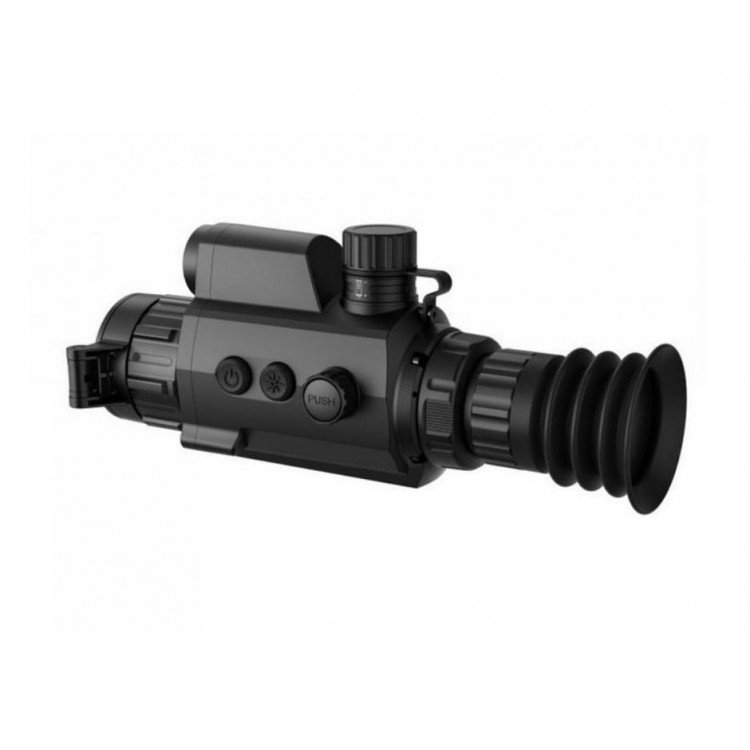 Тепловізійний приціл HikMicro Panther PQ35L 2.0 LRF — фото 2