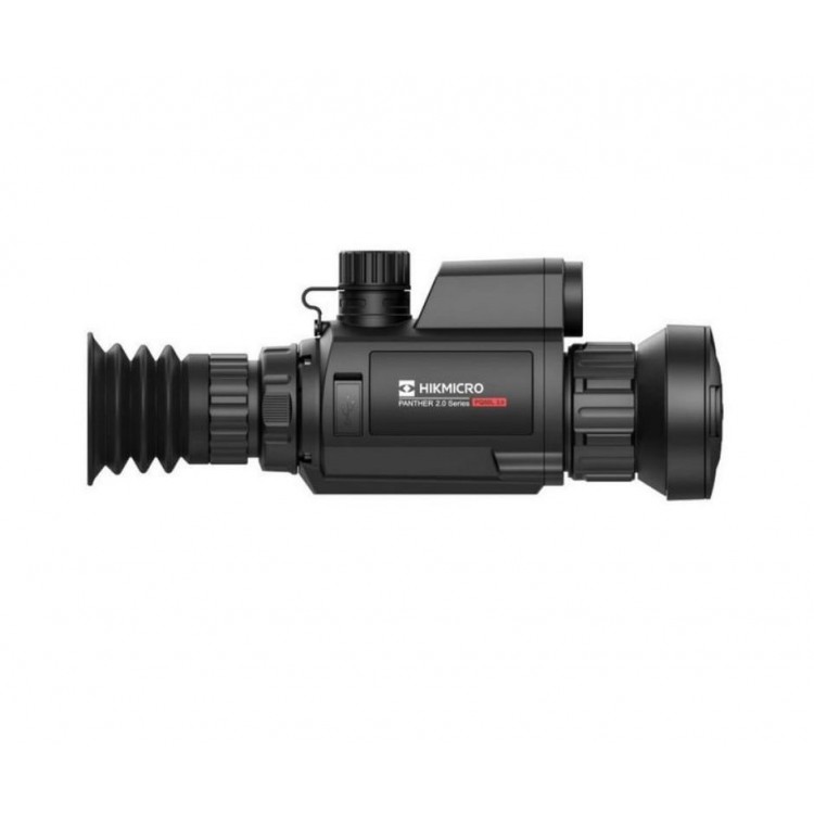 Тепловізійний приціл HikMicro Panther PQ50L 2.0 LRF