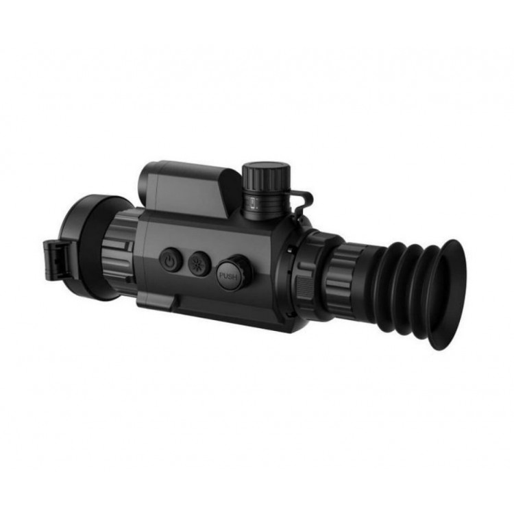 Тепловізійний приціл HikMicro Panther PQ50L 2.0 LRF — фото 2