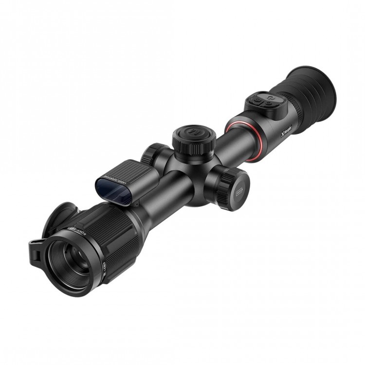 Тепловізійний приціл Nocpix (IRay) Bolt P25R