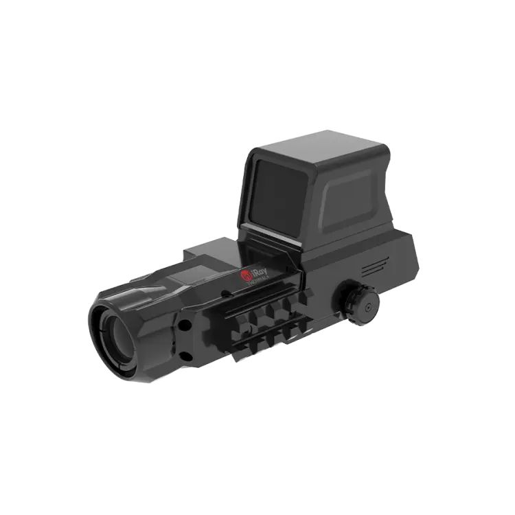 Тепловізійний двоканальний коліматор INFIRAY (iRay) Fast FAL 19 1x34D