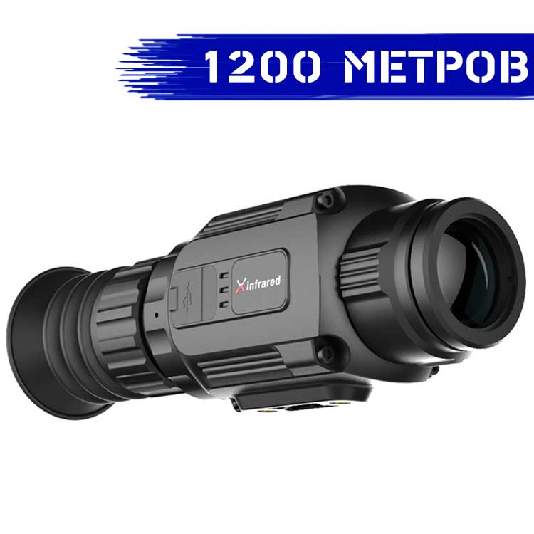Тепловізійний приціл INFIRAY Saim SCL25