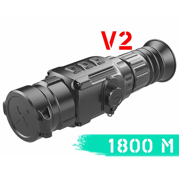 Тепловізійний приціл INFIRAY (IRAY) Saim SCT 35R V2