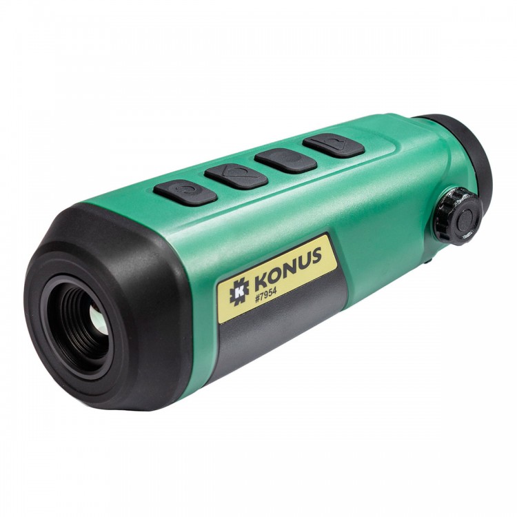 Тепловізор Konus Flame 1x-8x (HM-TS12-10XG/W)