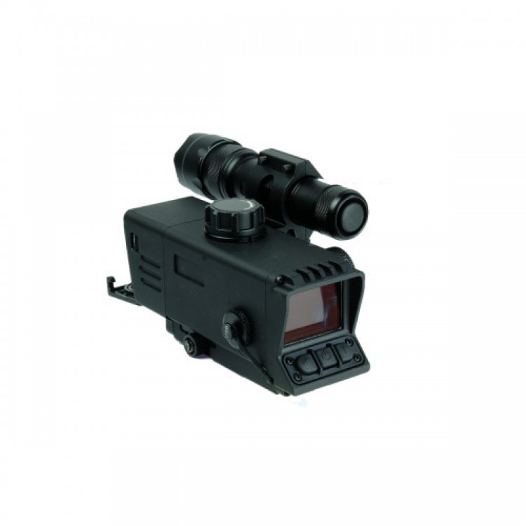 Цифровий пріціл Konus NV-3 3-9x32