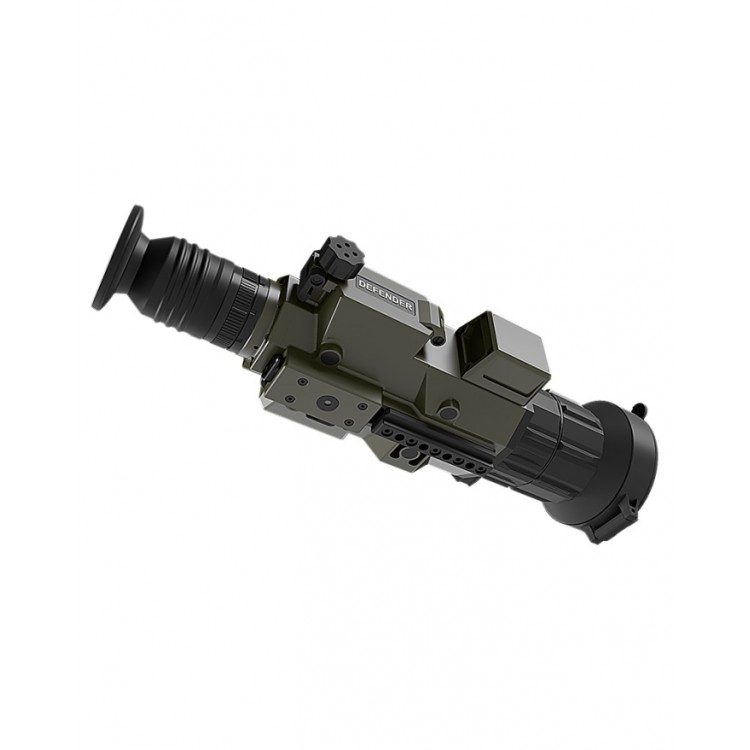 Тепловізійний приціл NVECTECH DEFENDER 360 L — фото 2