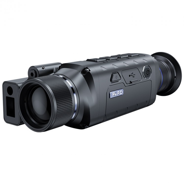 Тепловізор PARD Leopard 480-25 LRF