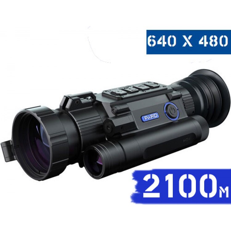 Тепловізійний приціл PARD SA62-35