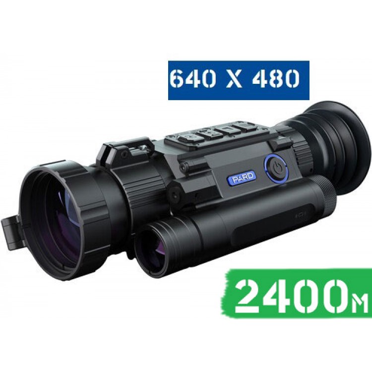 Тепловізійний приціл PARD SA62-45