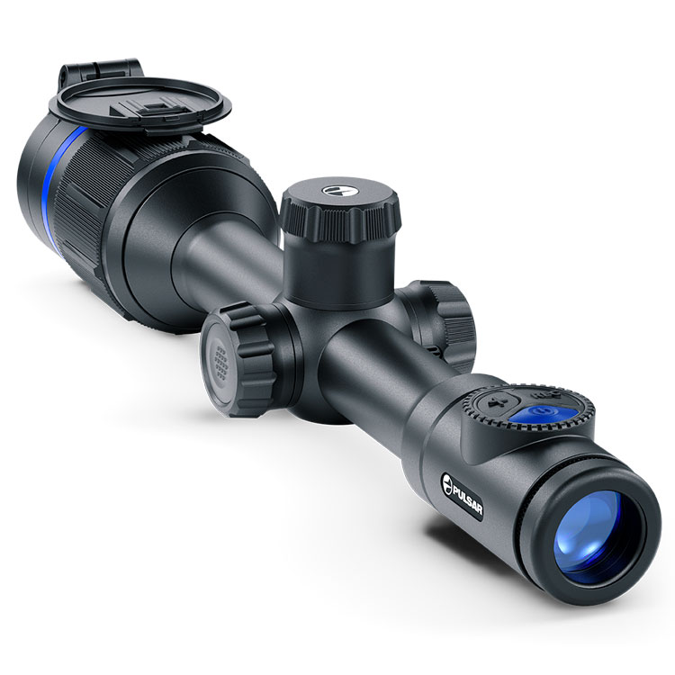 Тепловізійний приціл Pulsar Thermion 2 XQ50 Pro — фото 7