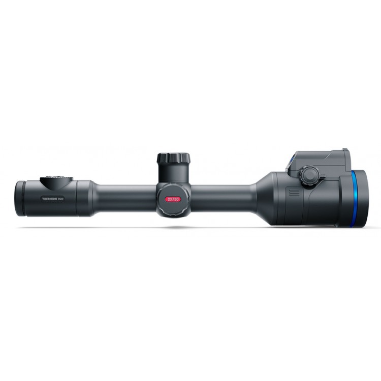 Тепловізійний приціл Pulsar Thermion Duo DXP50 — фото 4