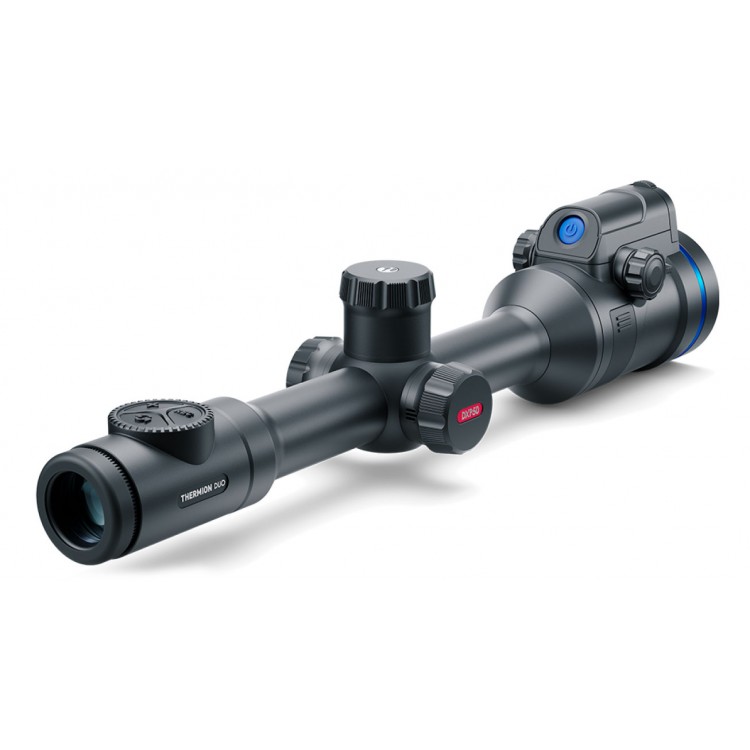 Тепловізійний приціл Pulsar Thermion Duo DXP50 — фото 5