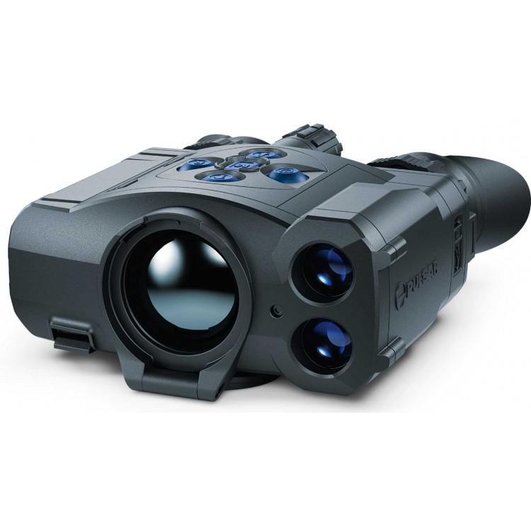 Тепловізійний бінокль Pulsar Accolade 2 LRF XP50 PRO — фото 4