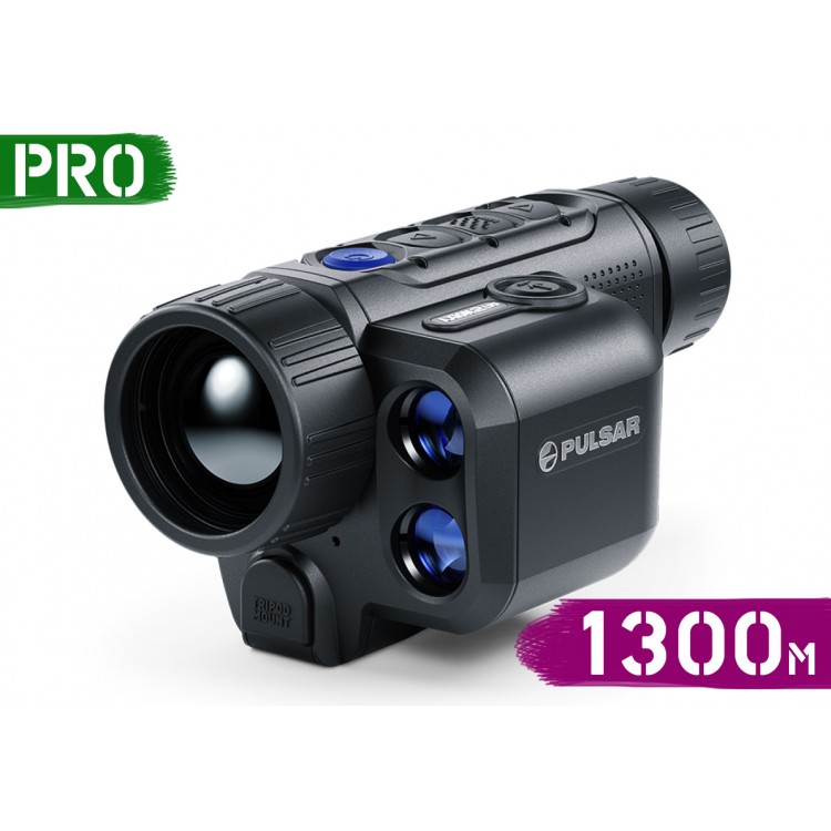Тепловізор Pulsar Axion 2 LRF XQ35 Pro