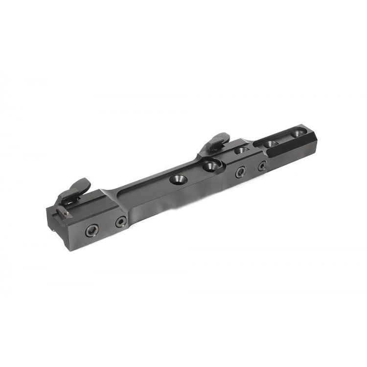 Швидкоз ємний кронштейн Weaver QD112 для прицілів Pulsar Digisight, Apex, Trail — фото 2