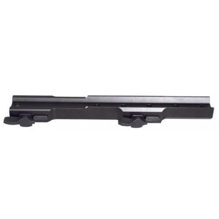 Швидкоз ємний кронштейн Weaver QD112 для прицілів Pulsar Digisight, Apex, Trail — фото 3