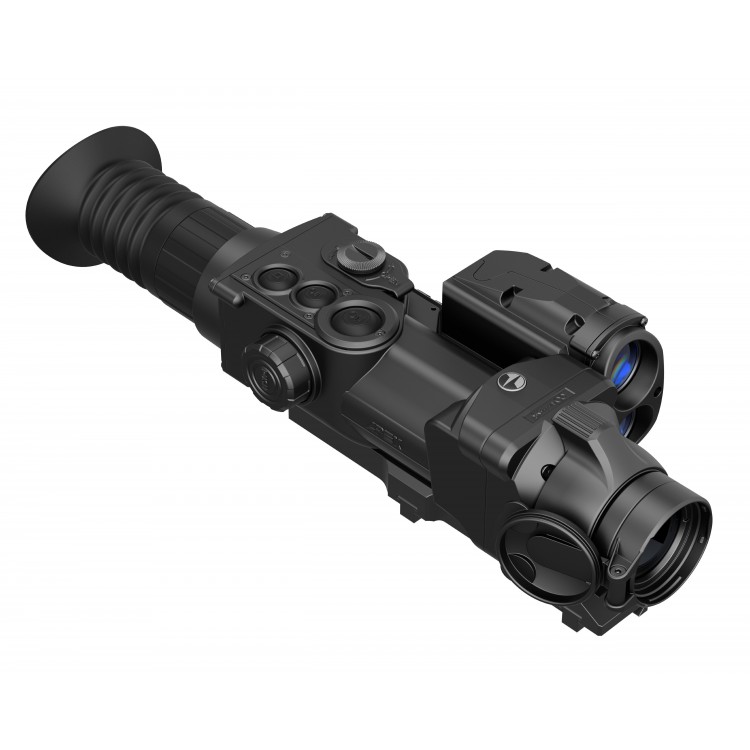 Тепловізійний приціл PULSAR APEX LRF XD38