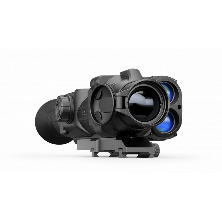 Тепловізійний приціл Pulsar Apex LRF XQ38 — фото 3