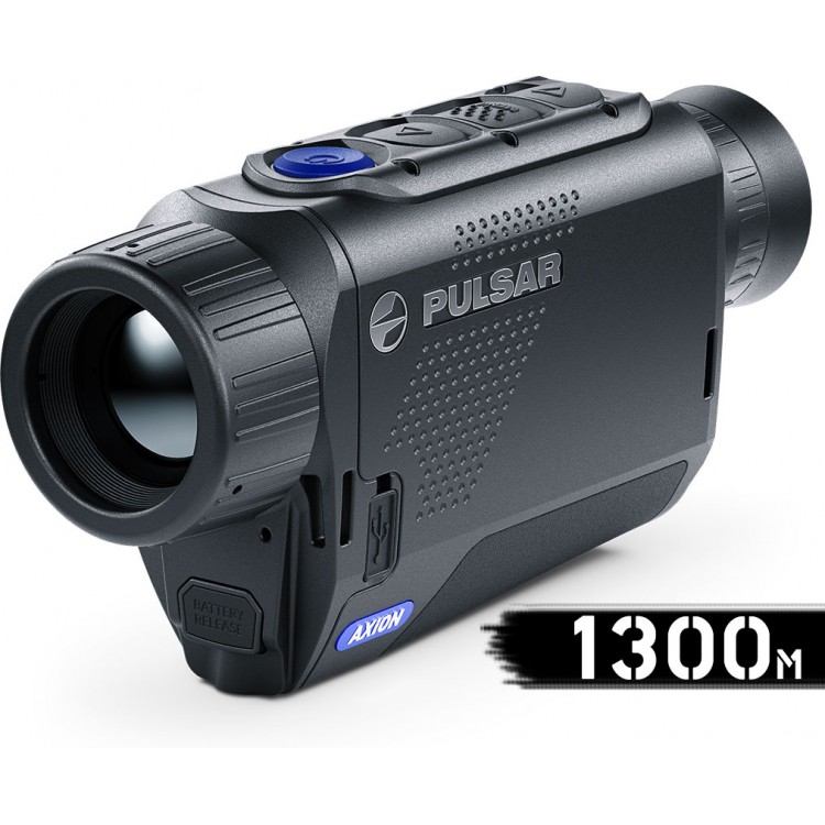 Тепловізор Pulsar Axion Compact XM30F