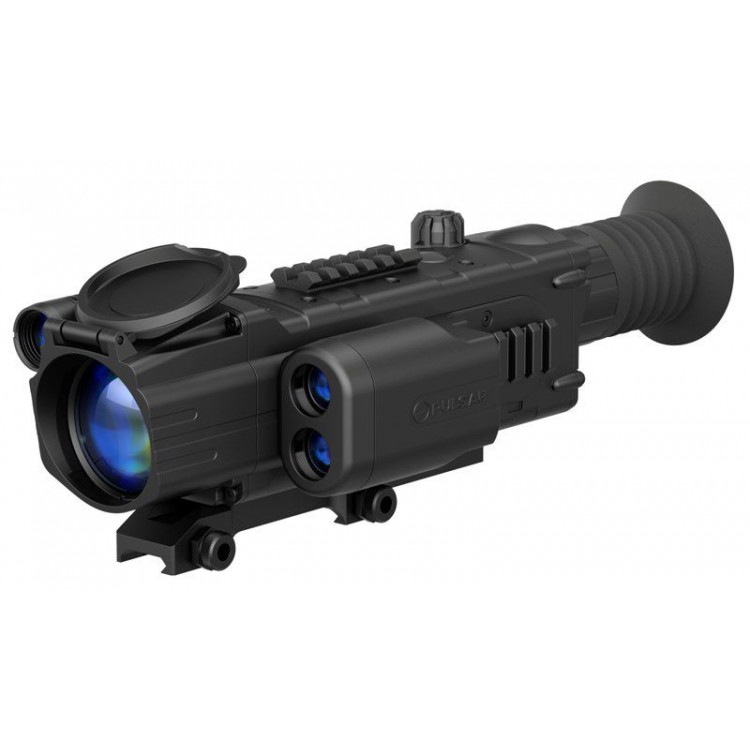 Цифровий приціл нічного бачення Pulsar Digisight LRF N870 — фото 2
