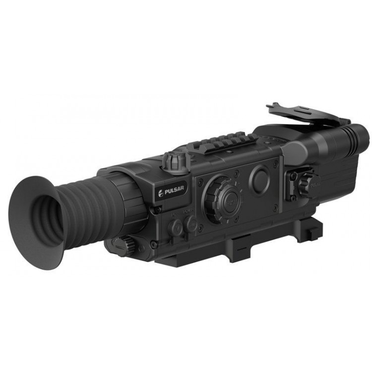 Цифровий приціл нічного бачення Pulsar Digisight LRF N870 — фото 3