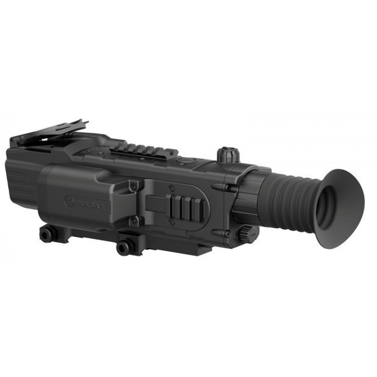 Цифровий приціл нічного бачення Pulsar Digisight LRF N870 — фото 4