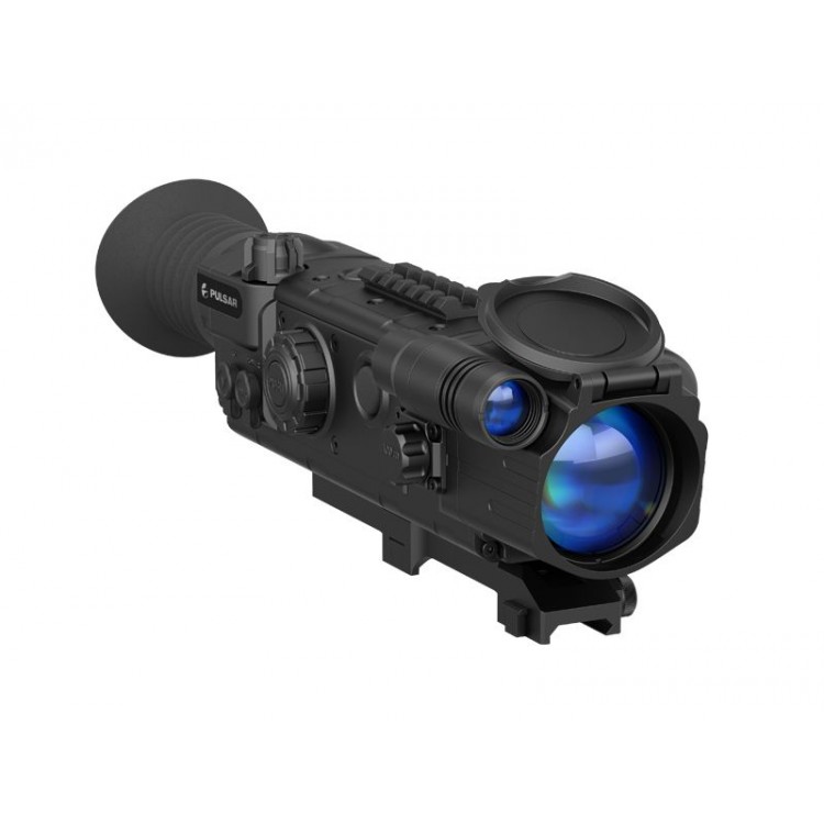 Цифровий приціл нічного бачення Pulsar Digisight LRF N960 — фото 2