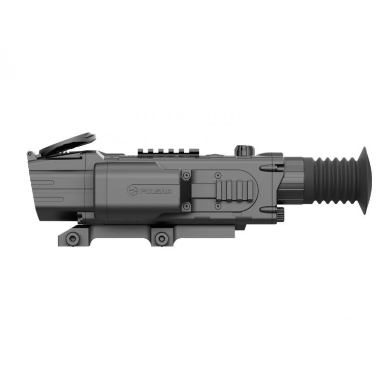 Цифровий приціл нічного бачення Pulsar Digisight LRF N960 — фото 4