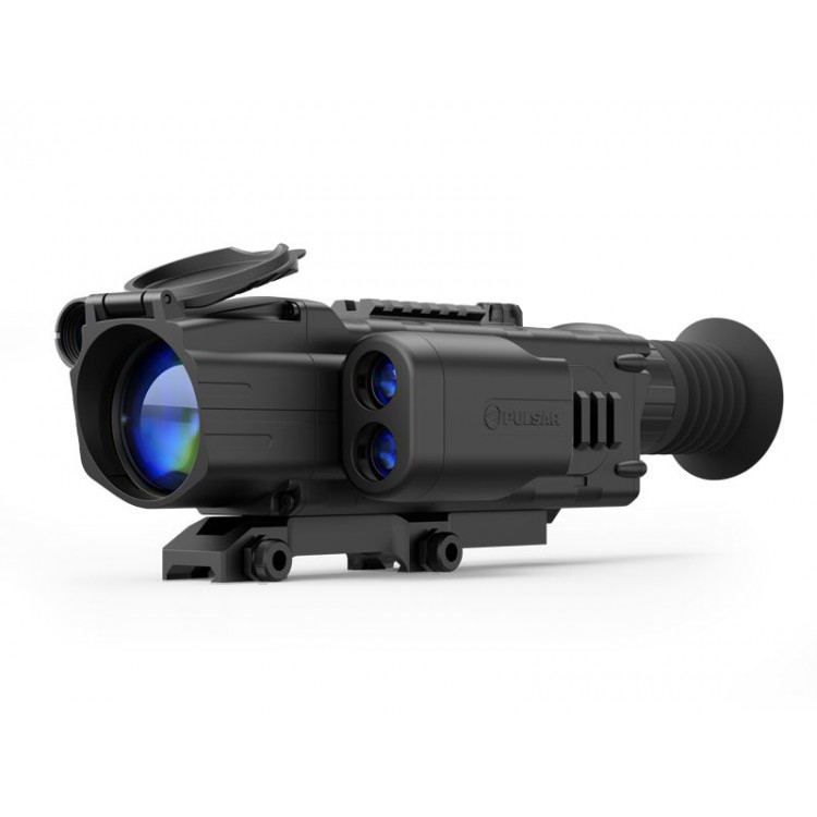 Цифровий приціл нічного бачення Pulsar Digisight LRF N960 — фото 5