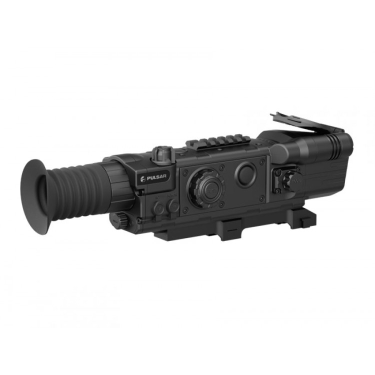 Цифровий приціл нічного бачення Pulsar Digisight LRF N970 — фото 5