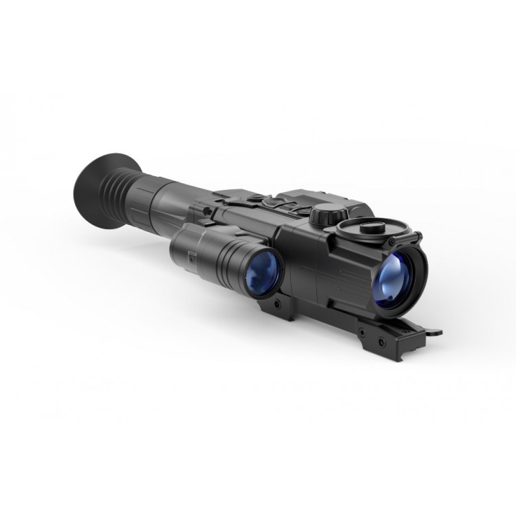 Приціл нічного бачення Pulsar Digisight Ultra N455 LRF — фото 2